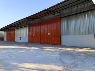 ให้เช่าโกดัง 220 ตรม. คลอง4 คลองหลวง ปทุมธานี 