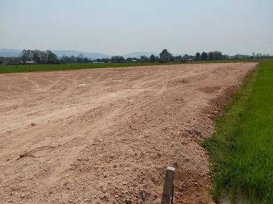 ขายที่ดินเริ่ม1ง 3แสน ถมให้ ผ่อนได้ ต.จอมหมอกแก้ว แม่ลาว เชียงราย