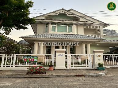 ขายบ้านเดี่ยว บางกอกบูเลอวาร์ด รัชดา-รามอินทรา