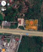 ขายที่ดิน2-3-81ไร่ 8.3ล. บายพาสเยื้องโรงโม่ ผาสิงห์ เมืองน่าน