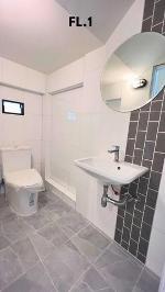 ให้เช่าโฮมออฟฟิศ 3.5 ชั้น 225 ตร.ม. ย่านนาคนิวาส ลาดพร้าว 71 โชคช