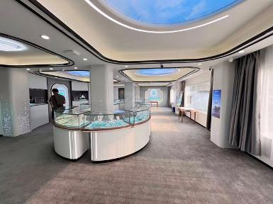 ให้เช่าพื้นที่ย่านสีลม 290ตรม. ชั้น7 แซฟฟาร์ยโฮเทล ใกล้ BTS สุรศั