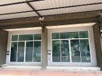 ให้เช่าอาคารพาณิชย์ 3 ชั้น 2 คูหา โครงการเสนา อเวนิว บางกะดี ติวา