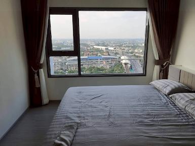 BS1022 ขายคอนโด 1ห้องนอน 1ห้องน้ำ Aspire Sathorn Ratchaphruek