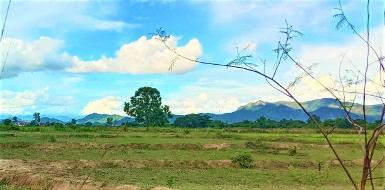 ขายที่ดิน 365ว. 700,000บ. วิวเขา หลังที่ว่าการอำเภอบ้านธิ ลำพูน