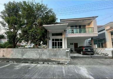 ขาย 5.5 ล้าน The Greenery Loft ท่าศาลา บ้านสวยพร้อมอยู่