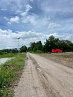 ที่ดิน200ตรว. ผ่อนได้40งวด  ทำเลดีใกล้ชุมชน คลอง13 หนองแค สระบุรี