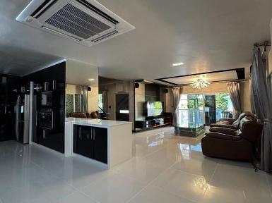 P1989 ขายบ้านเดี่ยว 2 ชั้น โครงการ มัณฑนา รามอินทรา-วงแหวน