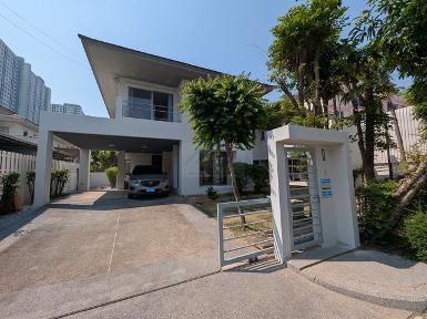 ขาย-เช่าบ้าน 114 ตรว. โนเบิลทารา งามวงศ์วาน ติด MRT บางกระสอ