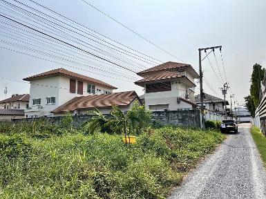 ขายที่ดิน 346 ตารางวา เทศบาลนครปากเกร็ด อำเภอปากเกร็ด นนทบุรี