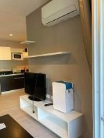 ขาย 4.3 ล้าน 58 ตรม. 2 นอน 2 น้ำ #Diamant Condo #เฟอร์นิเจอร์ครบ