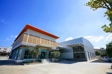 ขาย โรงงานทอผ้า ผังเมืองสีม่วง มีใบอนุญาต รง.4 กระทุ่มแบน,สมุทร