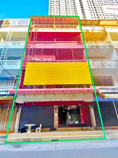 15แอร์ 14นอน MRT รามคำแหง .รามคำแหง 37-45 ตรงข้ามม.รามคำแหง 600 