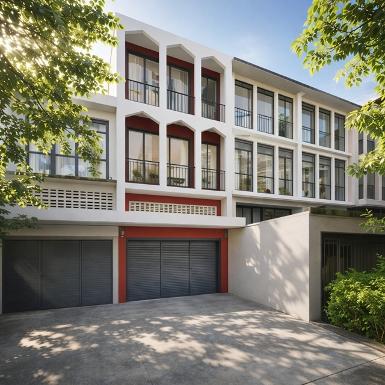 เดอะมอลล์ บางกะปิ ซอยเสรีไทย 44-52 สวนสยาม อาคาร 3.5 ชั้น 3 นอน 