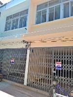 ขายห้องแถว 2 ชั้น ถนนตากสินซอย 22 ใกล้สถานีรถไฟฟ้าสำเหร่ 