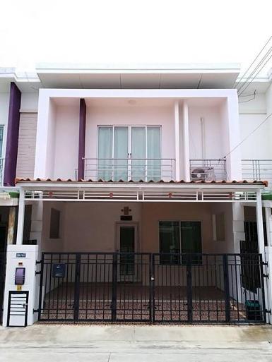 ให้เช่าทาวน์เฮาส์ พฤกษาทาวน์เน็กซ์ อ่อนนุชพระราม9 เฉลิมพระเกียรติ