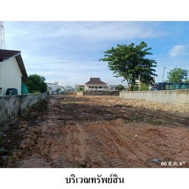 ขายที่ดินว่างเปล่า ถ.ตลาดใหม่ ต.ตลาด อ.เมือง จ.สุราษฎร์ธานี 