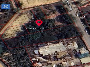 ขายที่ดินห้วยใหญ่ บางละมุง ติดถนนหลัก ตรงข้าม Pattaya Haven