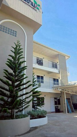 ขายกิจการหอพัก ราคา 17 ล้าน อาคาร 3 ชั้น จำนวน 40 ห้อง รีโนเวทให