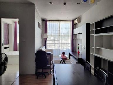 ให้เช่าคอนโด ใจกลางเมืองศรีราชา - ศรีราชาคอนโดวิว ใกล้แหลมช็อปปิ้