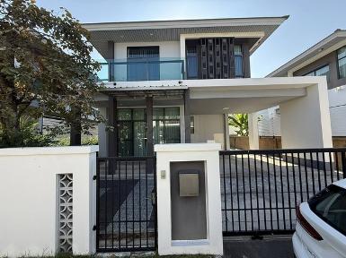 ให้เช่าบ้านหรู 2 ชั้น 4 ห้องนอน เศรษฐสิริ พัฒนาการ-อ่อนนุช (ตัดให