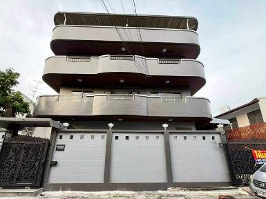 ขายอาคารสำนักงาน Stand alone 1100 ตรม. รัชดาภิเษก 3 ใกล้ MRT พระร