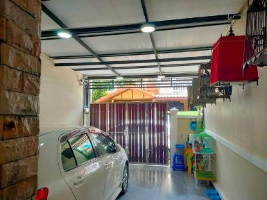 ให้เช่าทาวน์เฮ้าส์ ซอยนวลจันทร์ หมู่บ้านเสนา 88 ทำเลดี