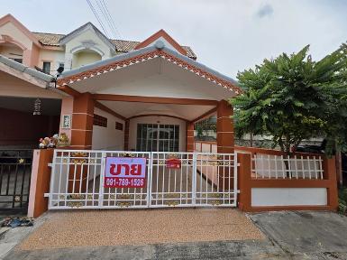 ขายด่วน มบ.ประภัสสร กรีนพาร์ค 5 นาป่า บ้านสวย เด็ดสุดในย่านนี้