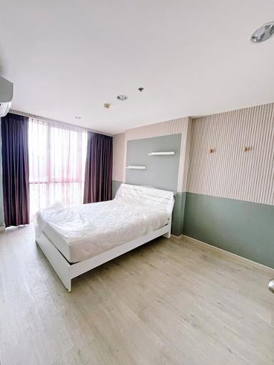 BTSห้าแยกลาดพร้าว 50ม. Lotus คอนโด 45ตร.ม. The Line พหล ชั้น 27 