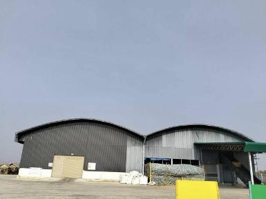 ขายโรงงาน รีไซเคิลพลาสติก มี รง.4 มีระบบบำบัดน้ำ ห้วยกระเจา กาญจน