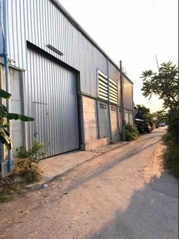  ให้เช่าโกดังขนาดพื้นที่ 416 ตารางเมตร บางกระดี่ พระราม 2 