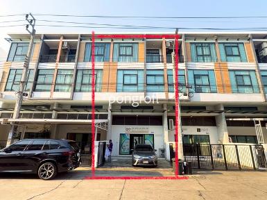 โฮมออฟฟิศใหม่ ฟังก์ชันครบ Trio Romklao &ndash;ทรีโอ ร่มเกล้า