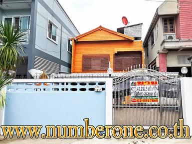 ม.ประชานิเวศน์ 3 ถนนติวานนท์ (ซ.ทานสัมฤทธิ์)