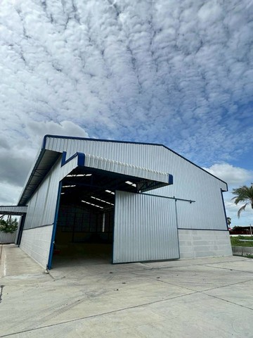 โกดังให้เช่า ใกล้อมตะนครชลบุรี ราคาถูก