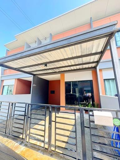 เทศบาลเมืองบางคูวัด 1.8 กม.ราชพฤกษ์ 345 ทาวน์โฮมให้เช่า 2 ชั้น 2 