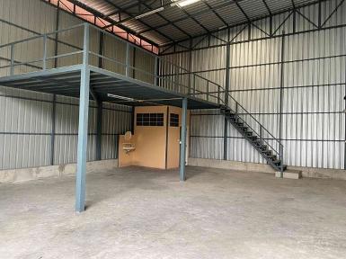 ให้เช่าโกดัง ลาดพร้าว101 โพธิ์แก้ว3 ขนาด 245ตรม.