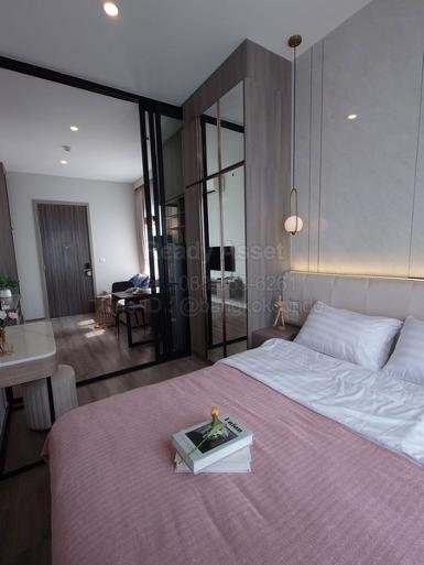 ให้เช่าคอนโด Knightsbridge Prime Onnut ขนาดห้อง 32 ตรม