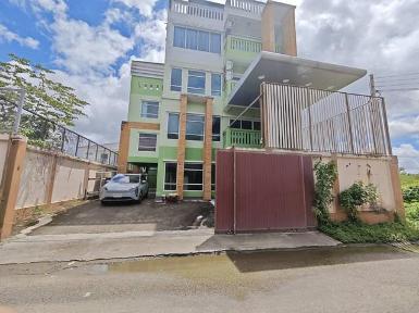 ให้เช่าโฮมออฟฟิศ 4.5 ชั้น ซอยอ่อนนุช 66 ใกล้ MTR ศรีนครินทร์ 38