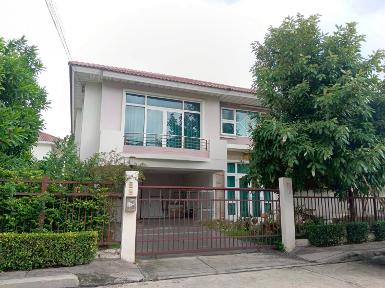  ขาย บ้านเดี่ยว โครงการ ศุภาลัย วิลล์ ชลบุรี ใกล้ เซ็นทรัลชลบุรี