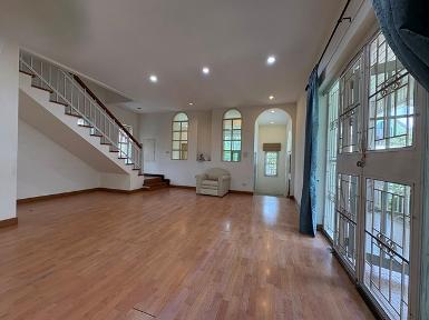 P2027 ขายบ้านเดี่ยว หมู่บ้านเมืองทอง 4 ซอยปุณณวิถี 53 