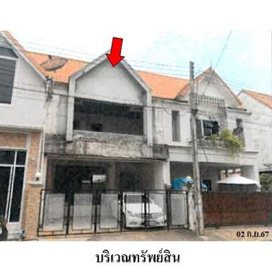 ขายทาวน์เฮ้าส์โครงการ บ้านสวนเนรมิต ต.แม่น้ำ อ.เกาะสมุย จ.สุราษฎร