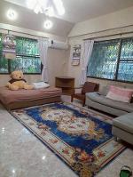 ขาย 3.5 ล้าน บ้านพร้อมที่ดิน 150 ตรว. เฟอร์นิเจอร์ตามรูป สันทราย