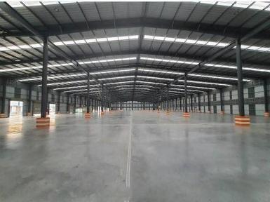 ให้เช่าโกดังพร้อมออฟฟิศ ศรีมหาโพธิ ปราจีนบุรี ใกล้นิคมอุตสาหกรรม 