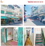 ตึกทำเลการค้า3ชั้นใกล้ถนนใหญ่30ม.ซ.มังกร1ใกล้สำเพ็ง คลองถม เยาวรา