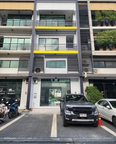 ให้เช่าโฮมออฟฟิส 3.5 ชั้น H-Cape Biz Sector อ่อนนุช สุขาภิบาล 2