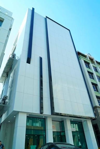 อาคารแพทย์ครบวงจร 8ชั้น MRTบางยี่ขัน 1.7 กม.เซนทรัลปิ่นเกล้า 170ม