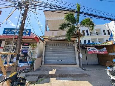  ขาย อาคารพาณิชย์ เกาะลันตา 