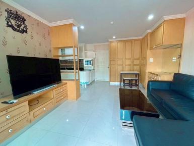 ขายคอนโดลัดาเพลส ตกแต่งครบ พร้อมเข้าอยู่ ทำเลดี ใกล้แหล่งชุมชน