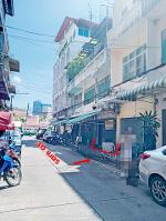 ตึกทำเลการค้า3ชั้นใกล้ถนนใหญ่30ม.ซ.มังกร1ใกล้สำเพ็ง คลองถม เยาวรา