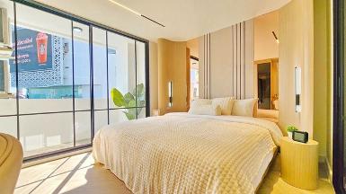 คอนโดพร้อมอยู่ ติด MAYA นิมมาน เวียงพิงค์ แมนชั่น วิวโล่ง 